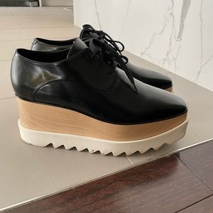 Stella McCartney Platform Shoes